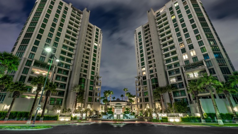 Park Towers Natalie Medina Arellano Group